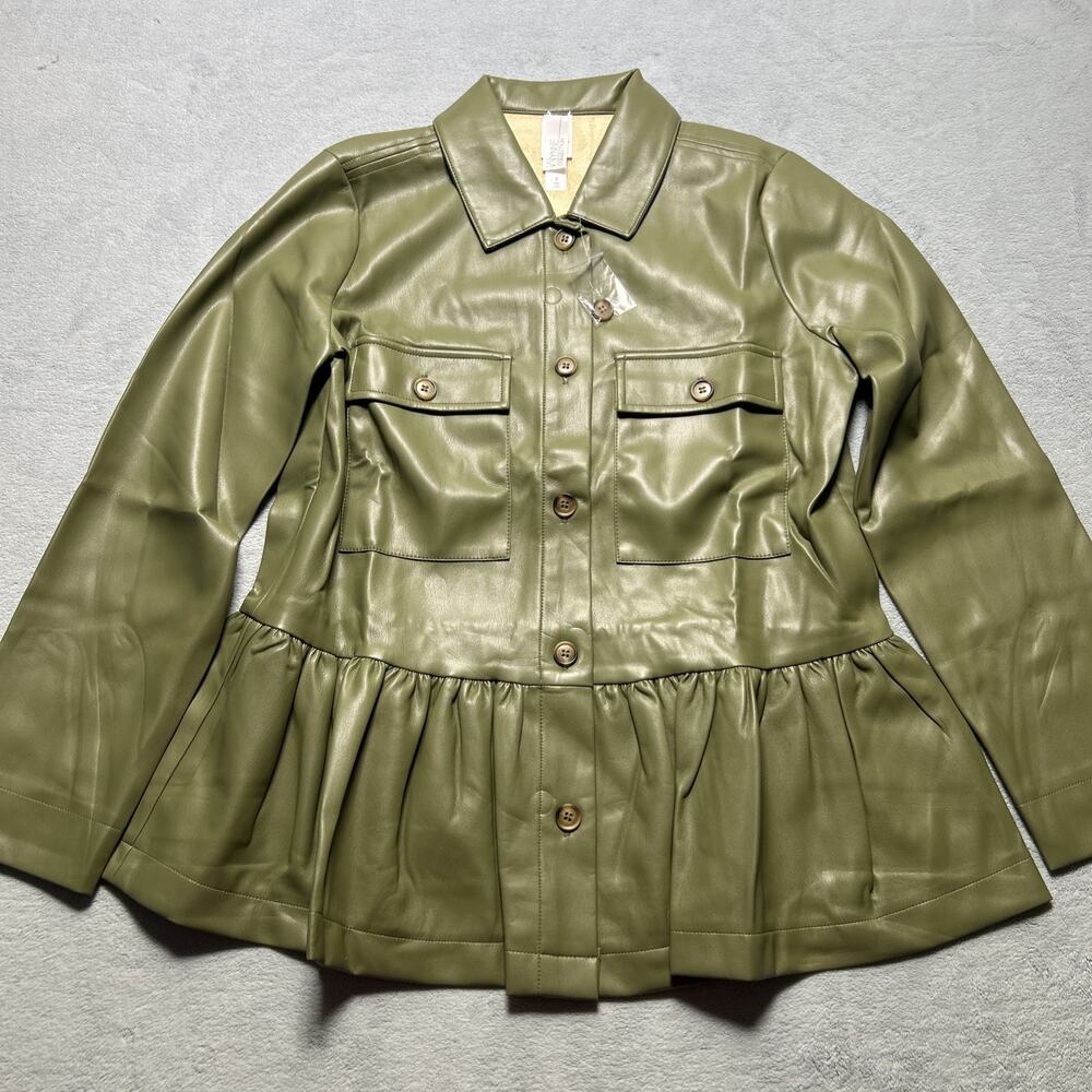 Wynne Collection Skirt Jacket Womens Small Polyster Chore Western VTG Farm Barn